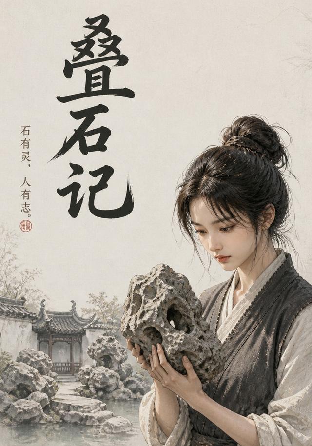叠石记 cover
