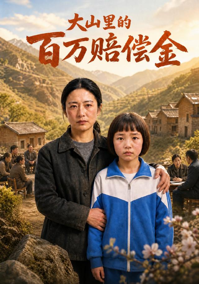 大山里的百万赔偿金