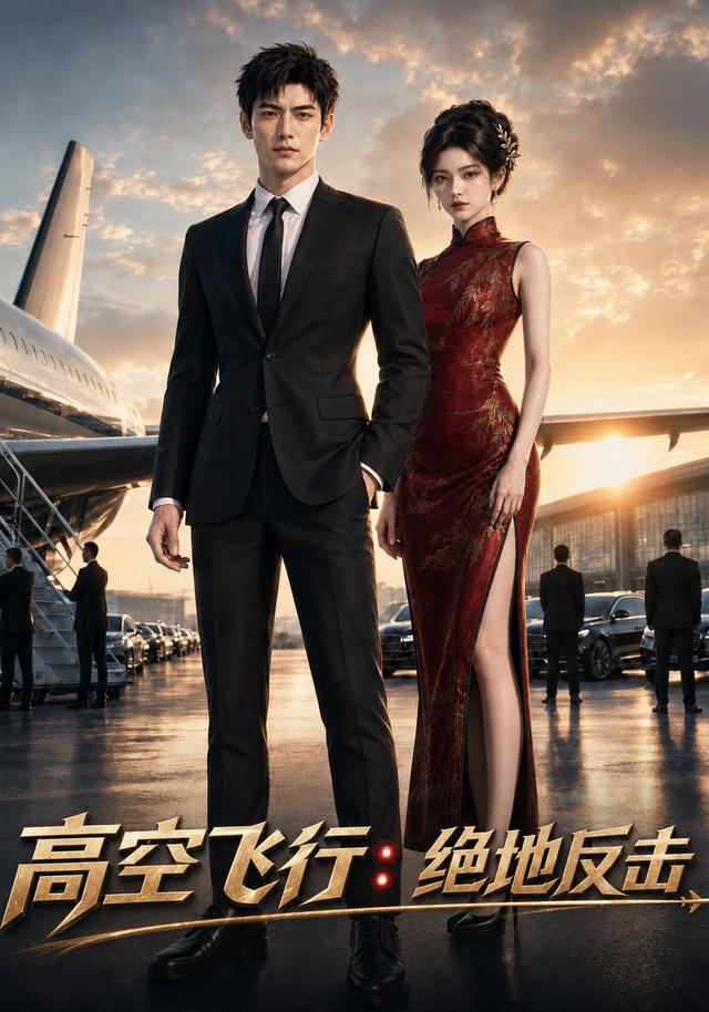 高空飞行：绝地反击
