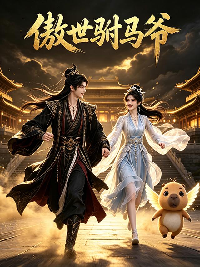 傲世驸马爷 cover