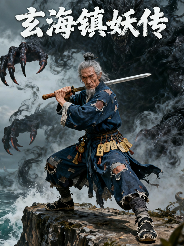 玄海镇妖传