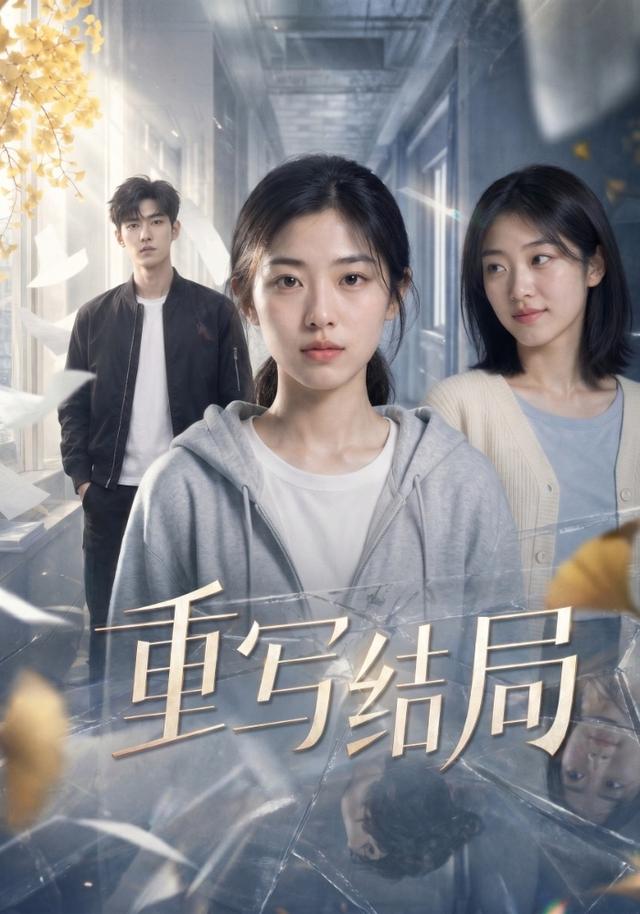 重写结局 cover