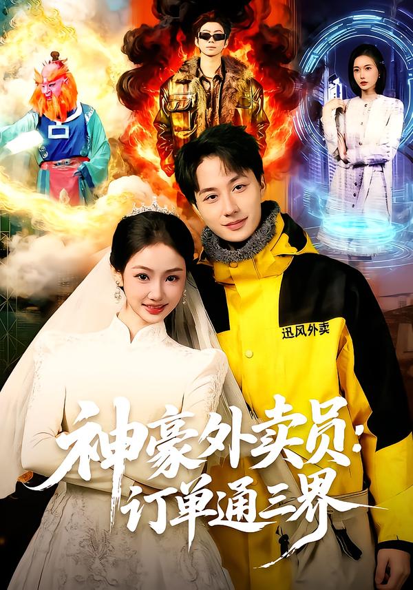 神豪外卖员：订单通三界