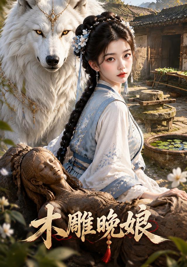 木雕晚娘 cover