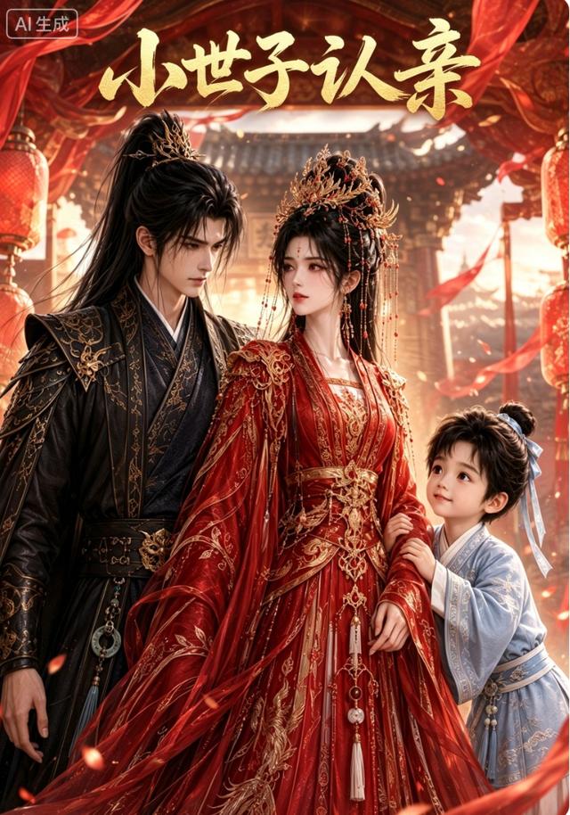小世子认亲 cover