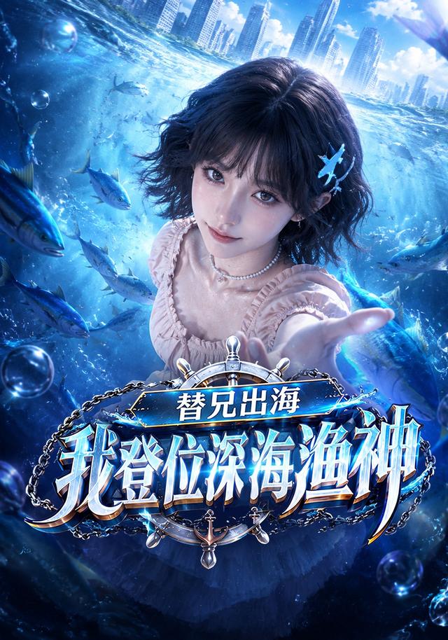 替兄出海，我登位深海渔神 cover