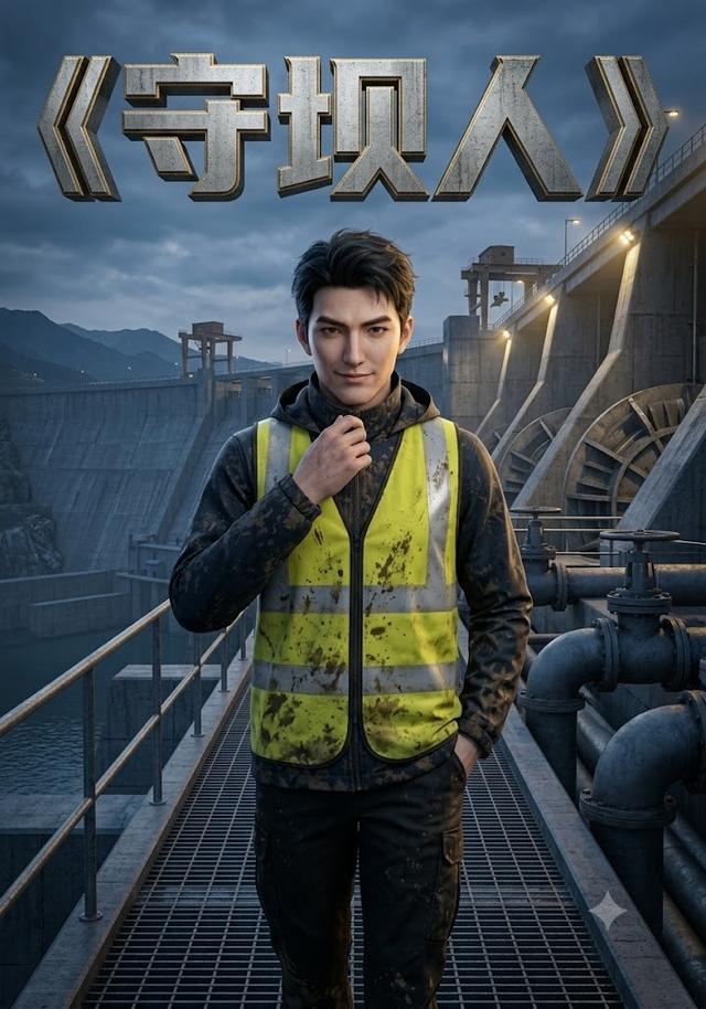 守坝人 cover
