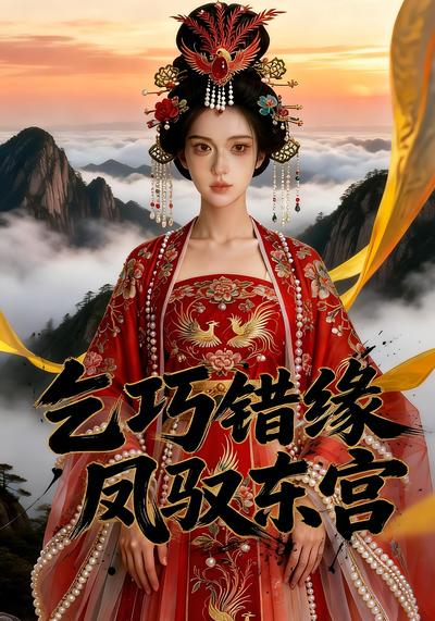 乞巧错缘，凤驭东宫