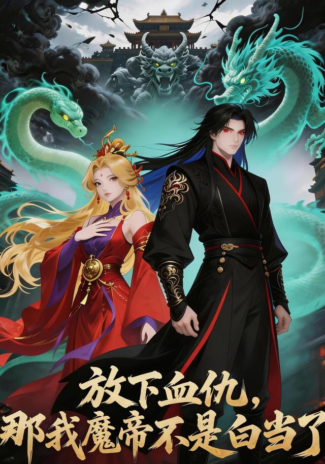 放下血仇，那我魔帝不是白当了？