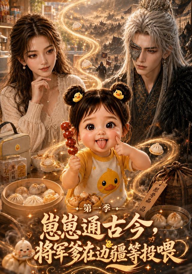 崽崽通古今，将军爹在边疆等投喂第一季