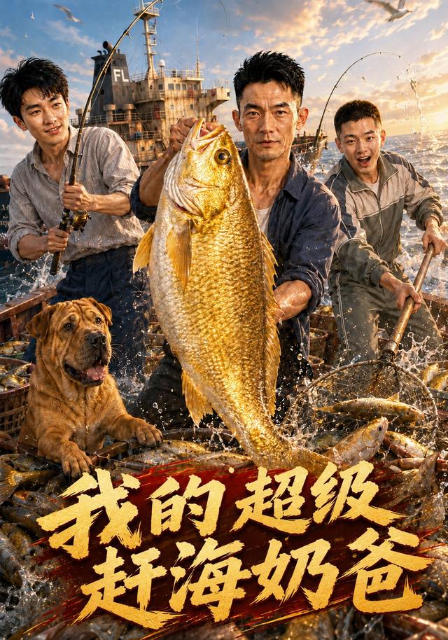 我的超级赶海奶爸