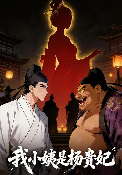 我的小姨是杨贵妃