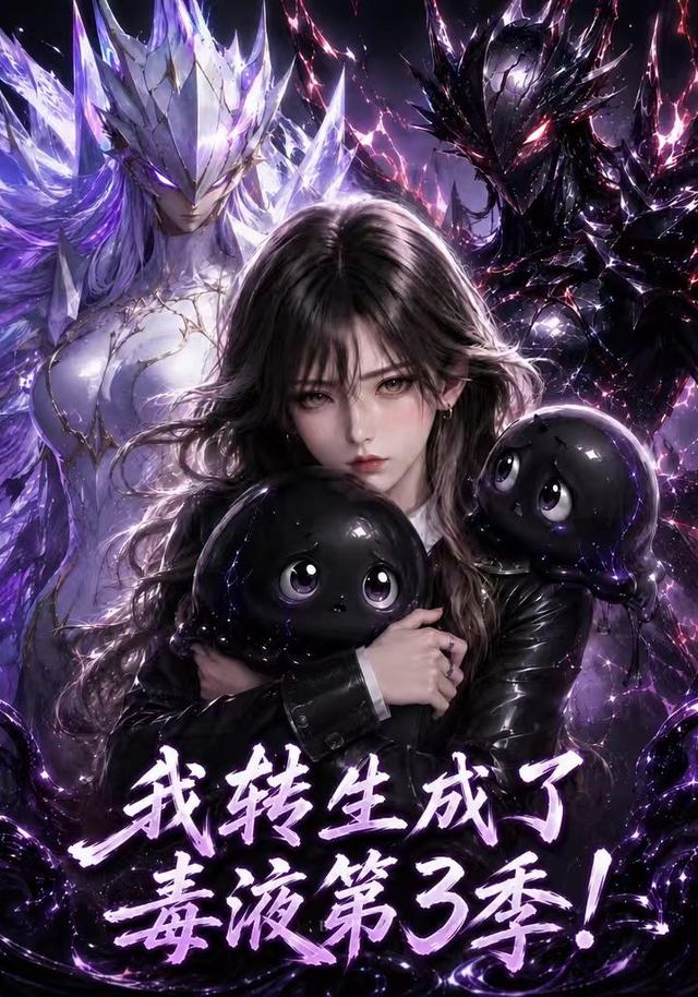 我转生成了毒液第3季！