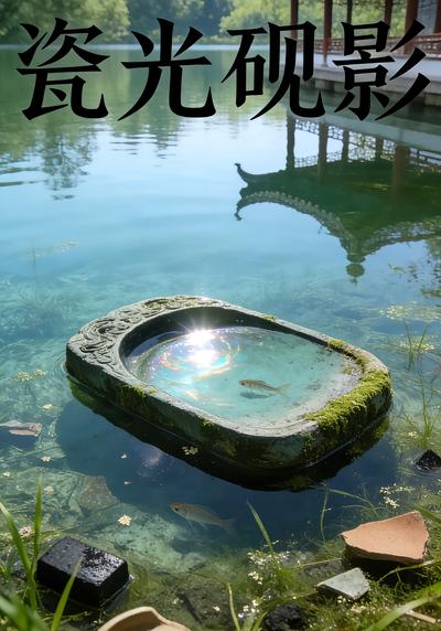 瓷光砚影