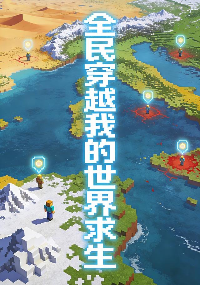 全民穿越我的世界求生