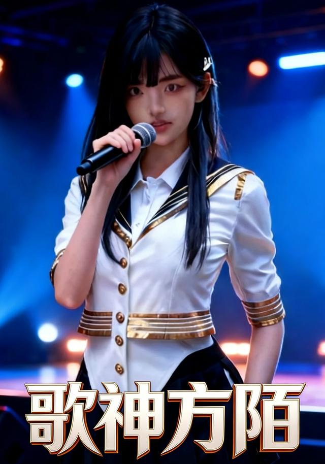 歌神方陌