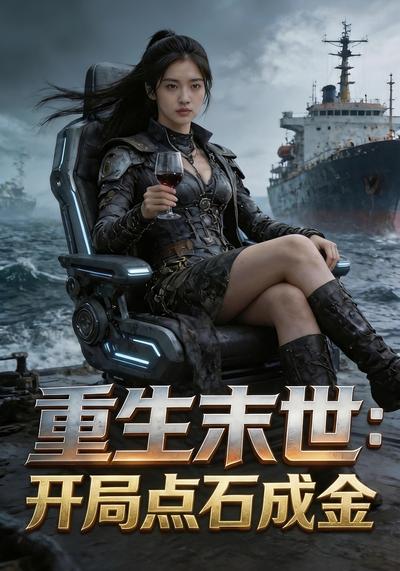 重生末世：开局点石成金