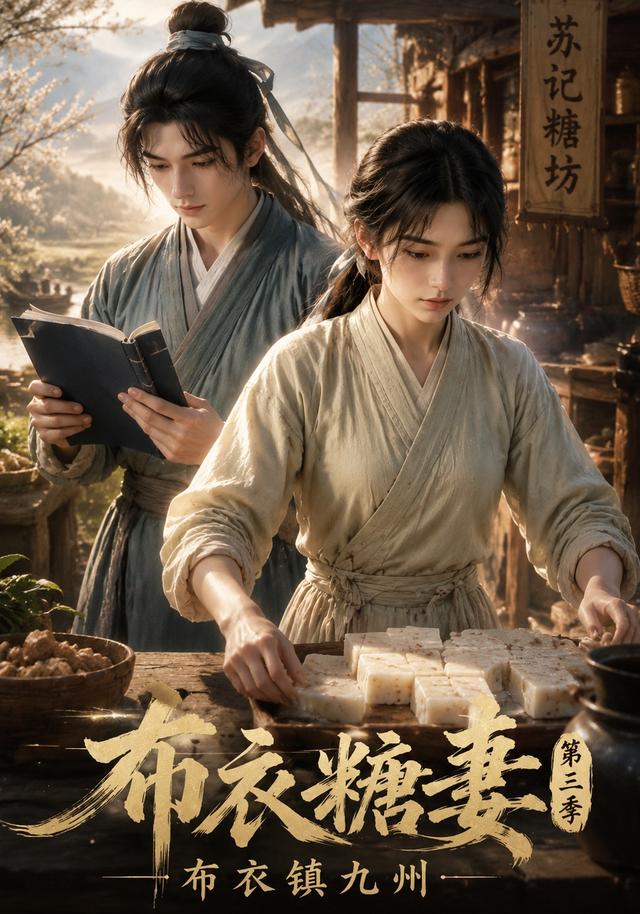 布衣糖妻第三季：布衣镇九州
