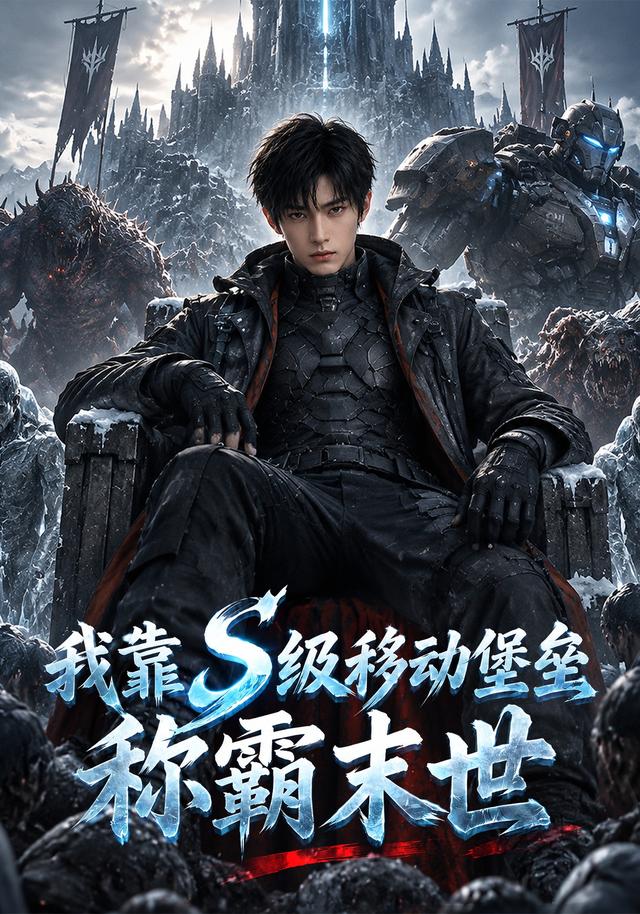 我靠S级移动堡垒称霸末世