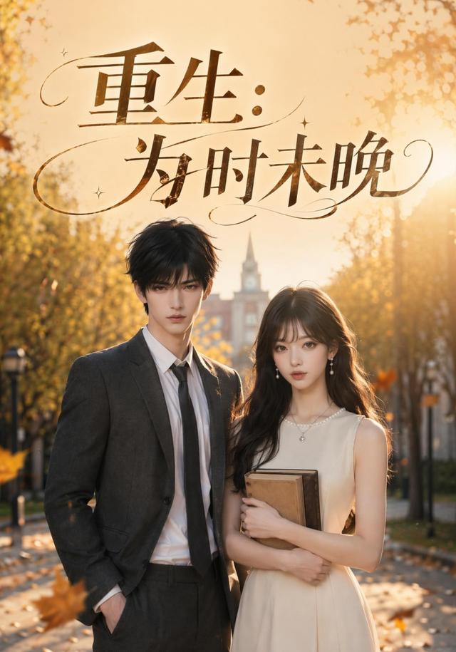 重生：为时未晚 cover