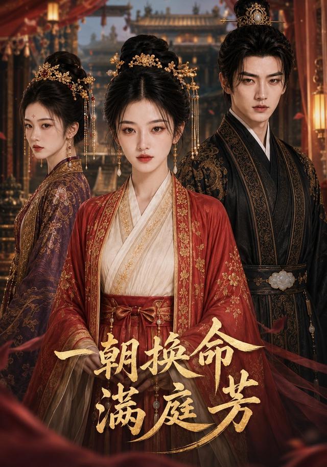 一朝换命，满庭芳 cover