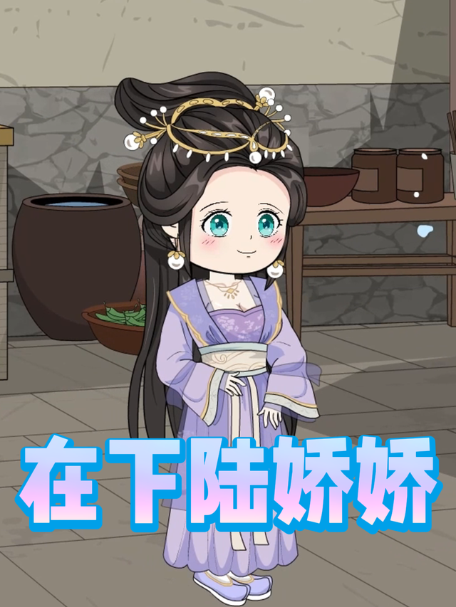 在下陆娇娇封面图