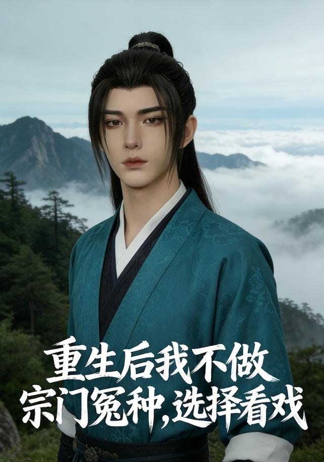 重生后我不做宗门冤种，选择看戏