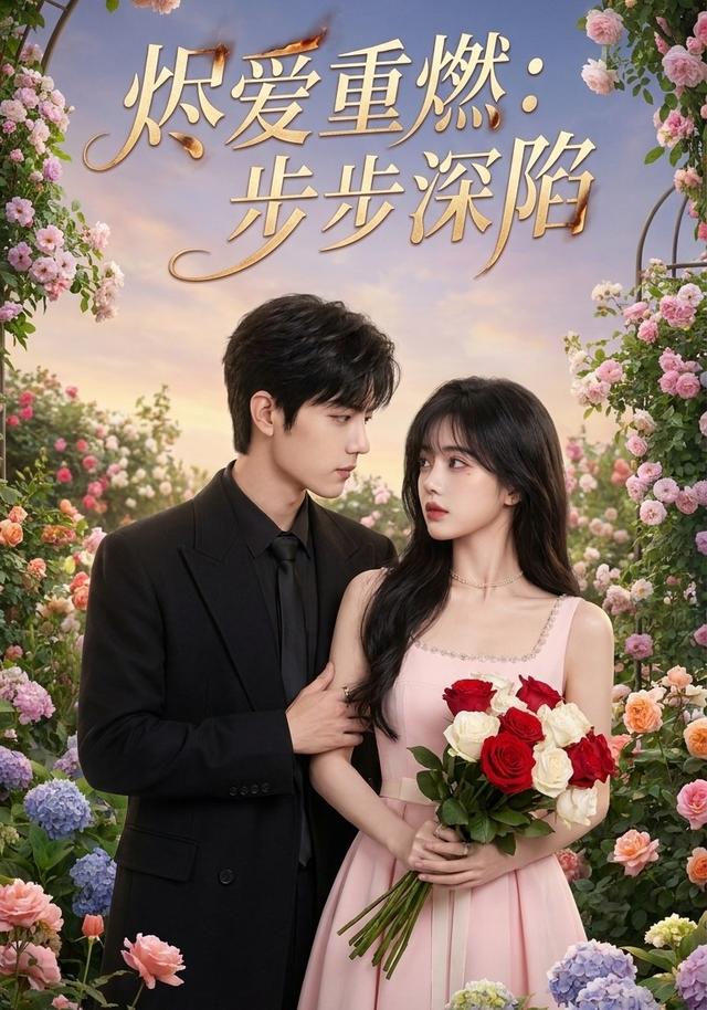 烬爱重燃：步步深陷 cover