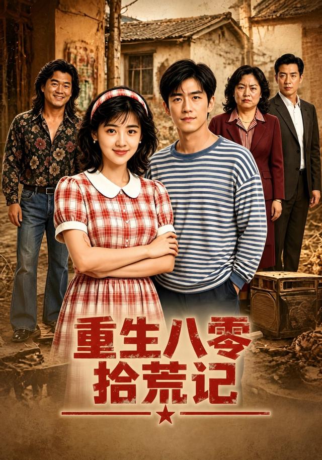 重生八零拾荒记 cover