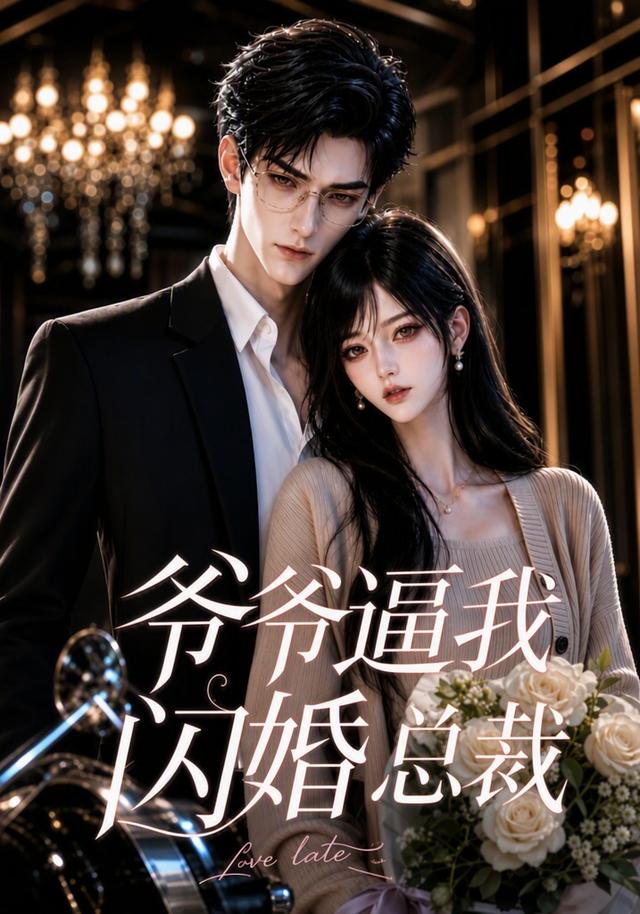 爷爷逼我闪婚总裁