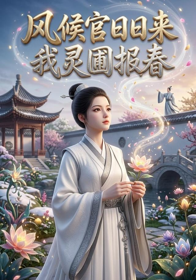 风候官日日来我灵圃报春