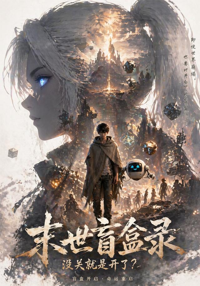 末世盲盒录：没关就是开了？