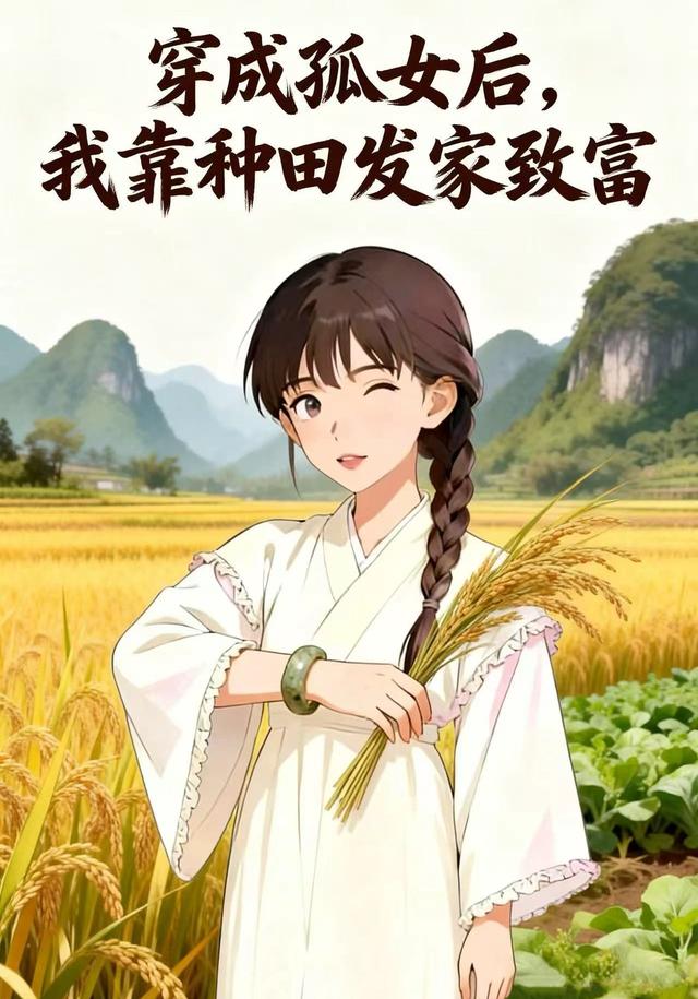 穿成孤女后，我靠种田发家致富