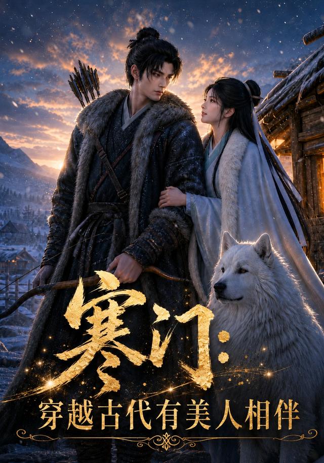 寒门：穿越古代有美人相伴