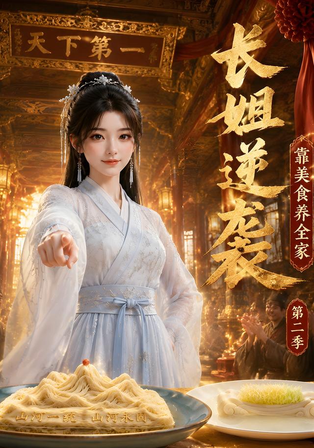 长姐逆袭，靠美食养全家第二季