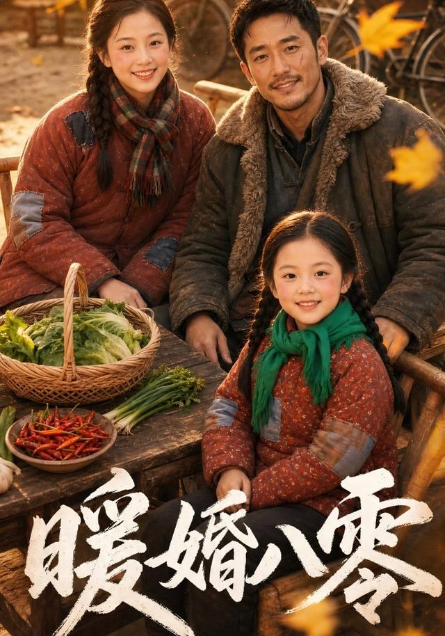 暖婚八零 cover