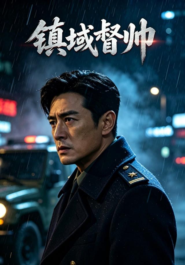 镇域督帅