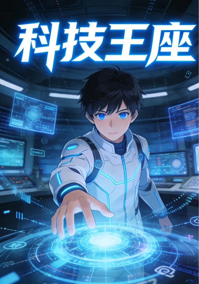 科技王座封面图