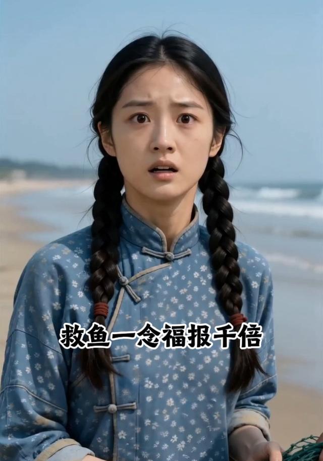 救鱼一念福报千倍 cover