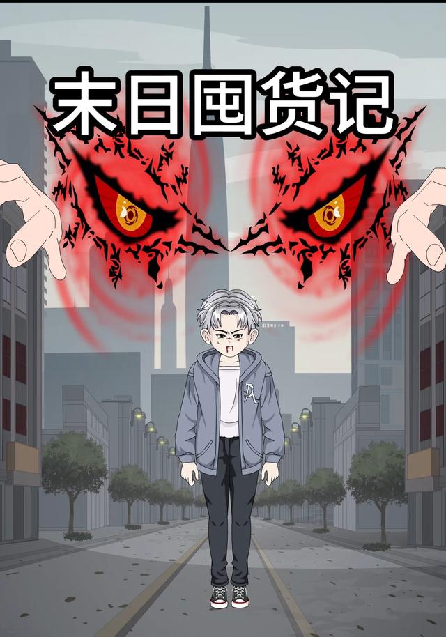 末日囤货记封面图