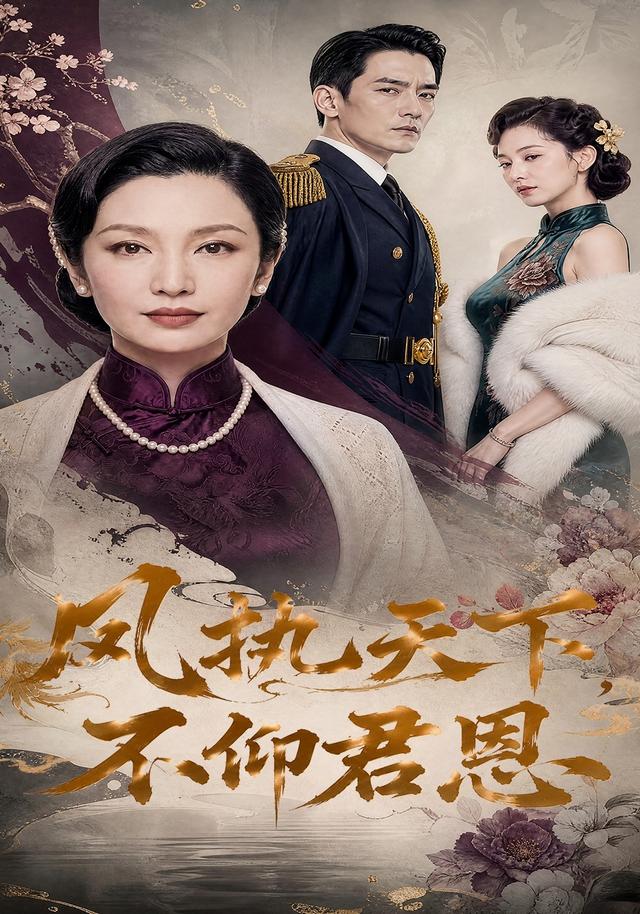 凤执天下，不仰君恩