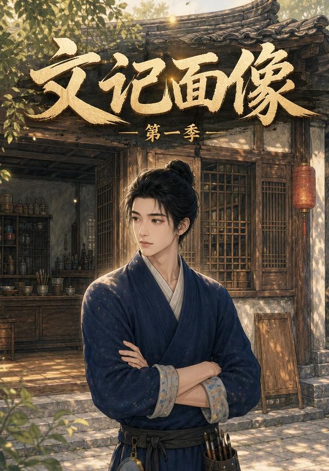 文记面像第一季 cover