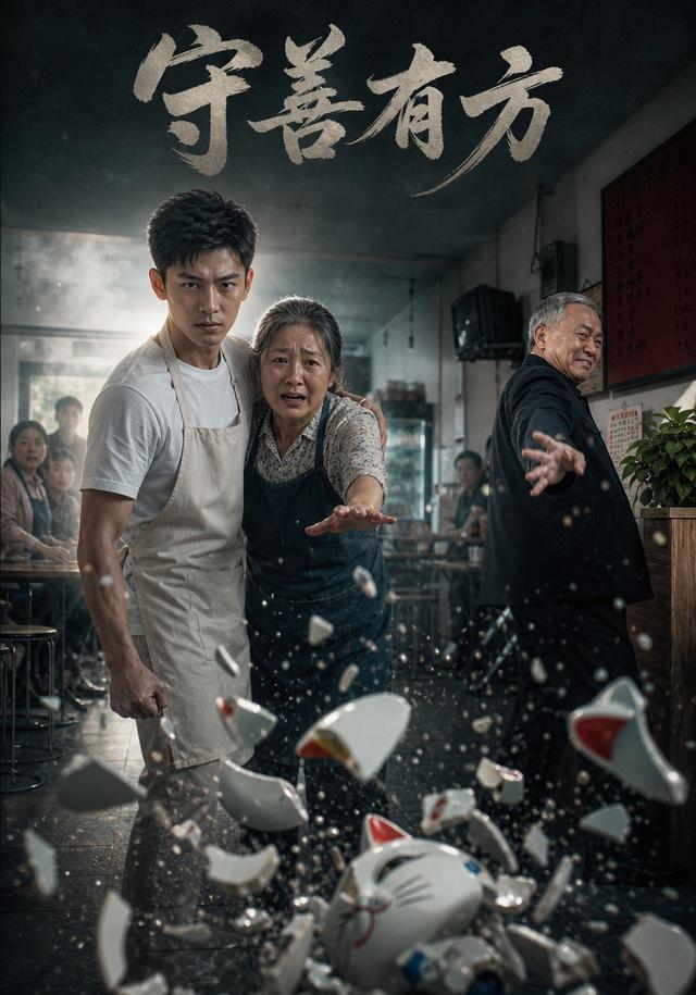 守善有方 cover