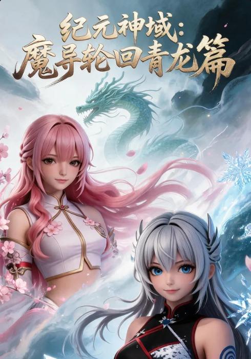 纪元神域：魔导轮回青龙篇 cover