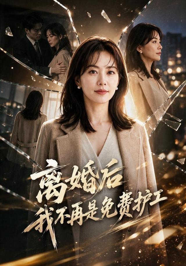 离婚后我不再是免费护工