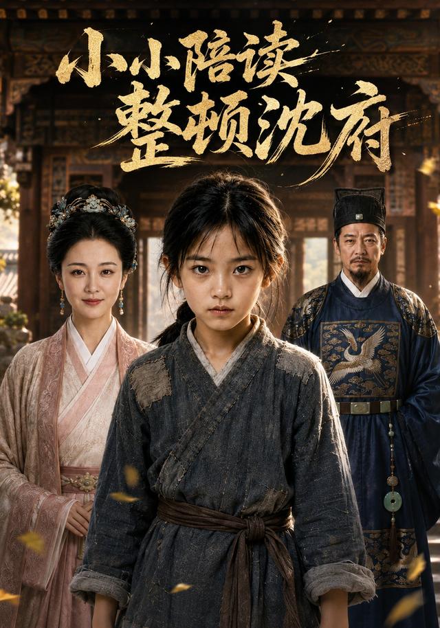 小小陪读整顿沈府