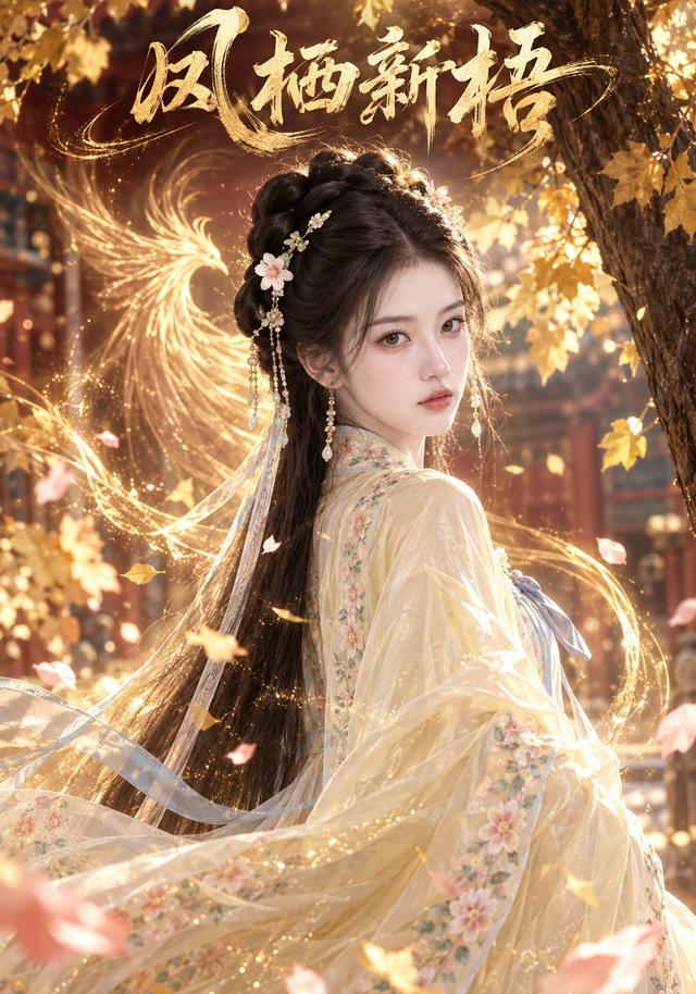 凤栖新梧 cover