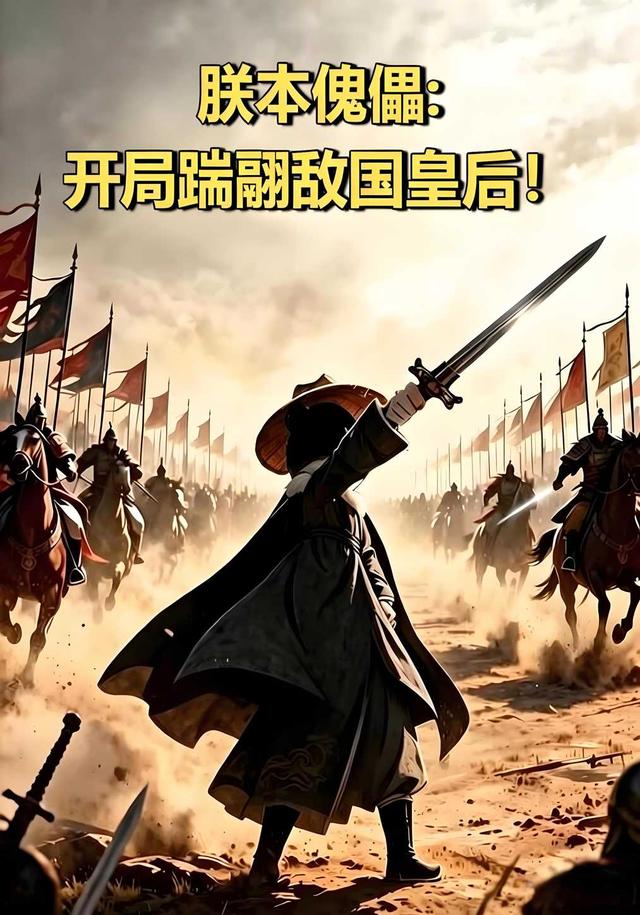 朕本傀儡:开局踹翮敌国皇后！