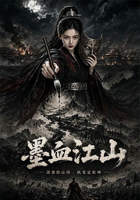 墨血江山