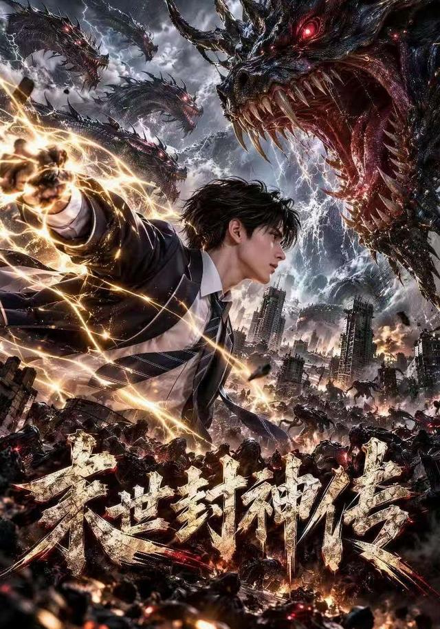 末世封神传